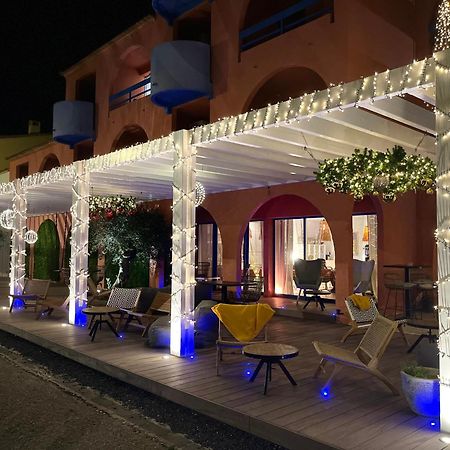Hotel des 2 Golfs Leucate Exterior foto