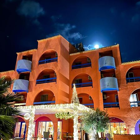 Hotel des 2 Golfs Leucate Exterior foto