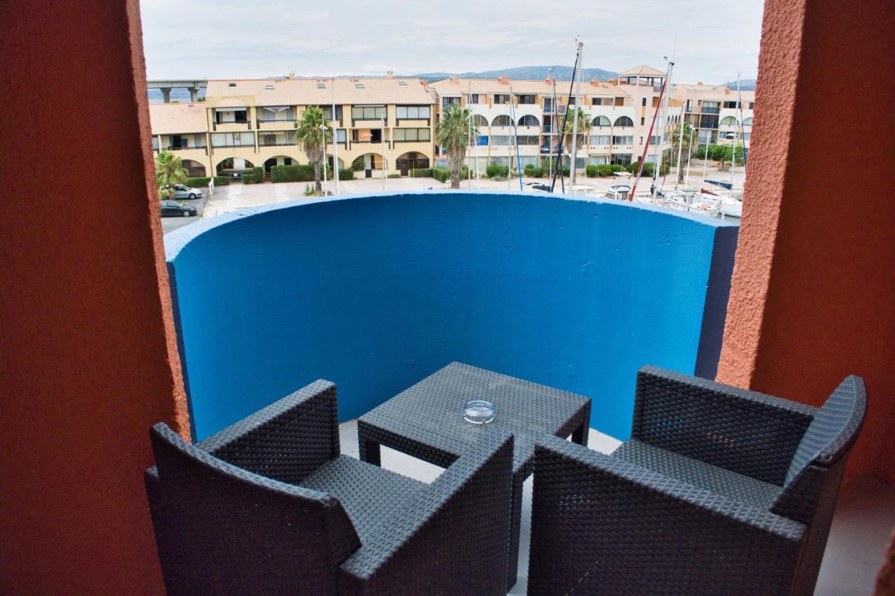 Hotel des 2 Golfs Leucate Exterior foto