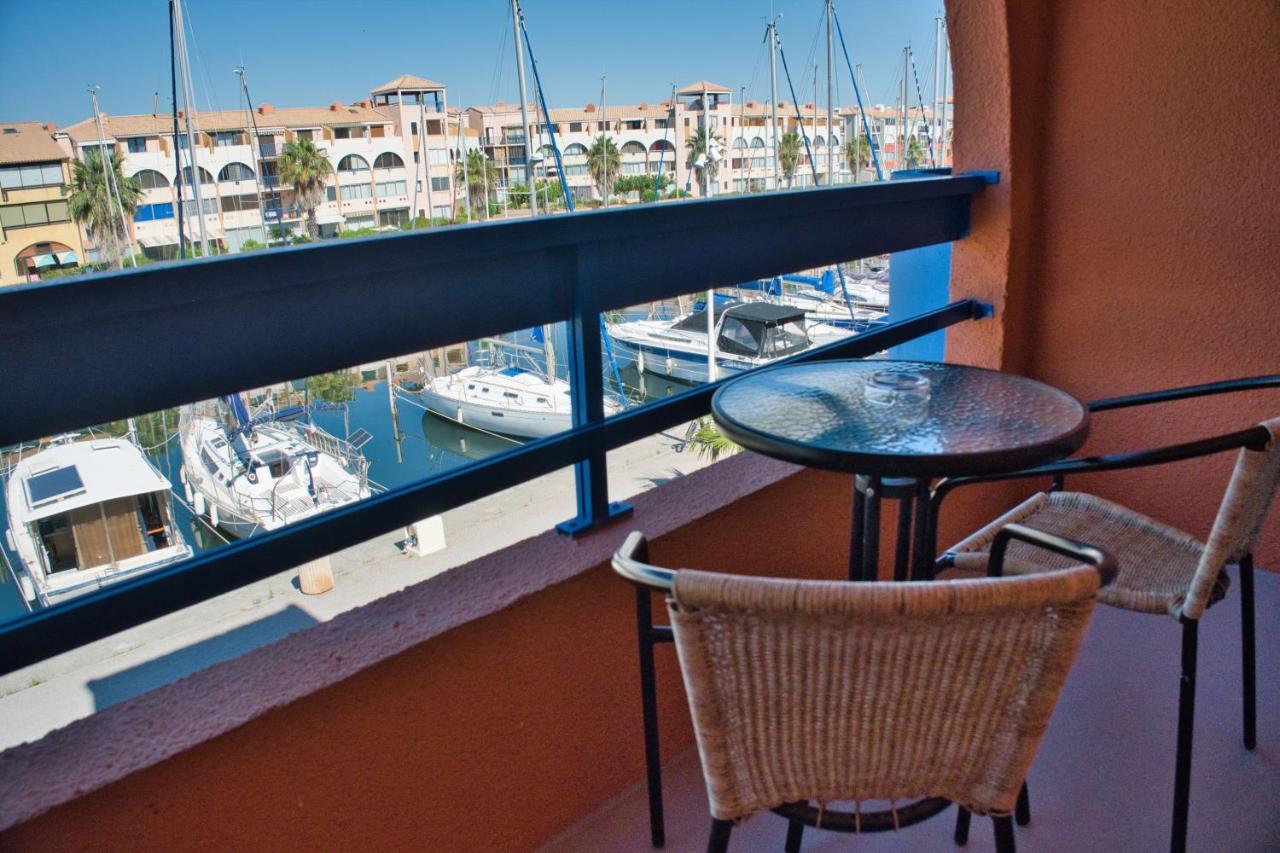 Hotel des 2 Golfs Leucate Exterior foto