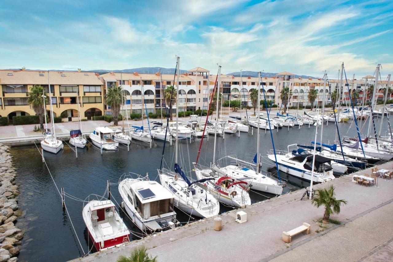 Hotel des 2 Golfs Leucate Exterior foto