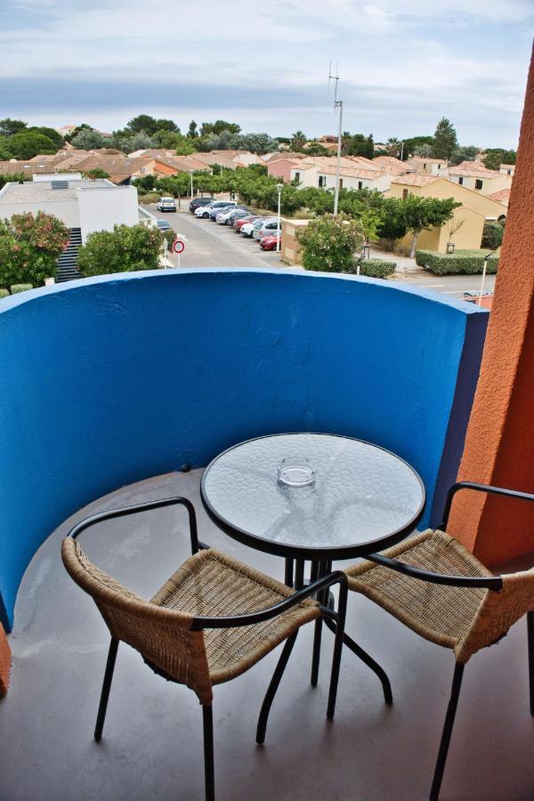 Hotel des 2 Golfs Leucate Exterior foto