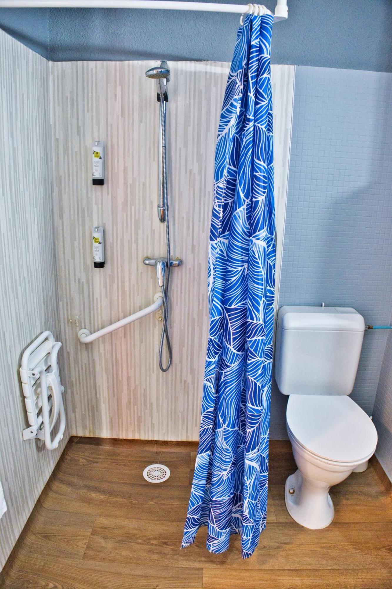 Hotel des 2 Golfs Leucate Zimmer foto