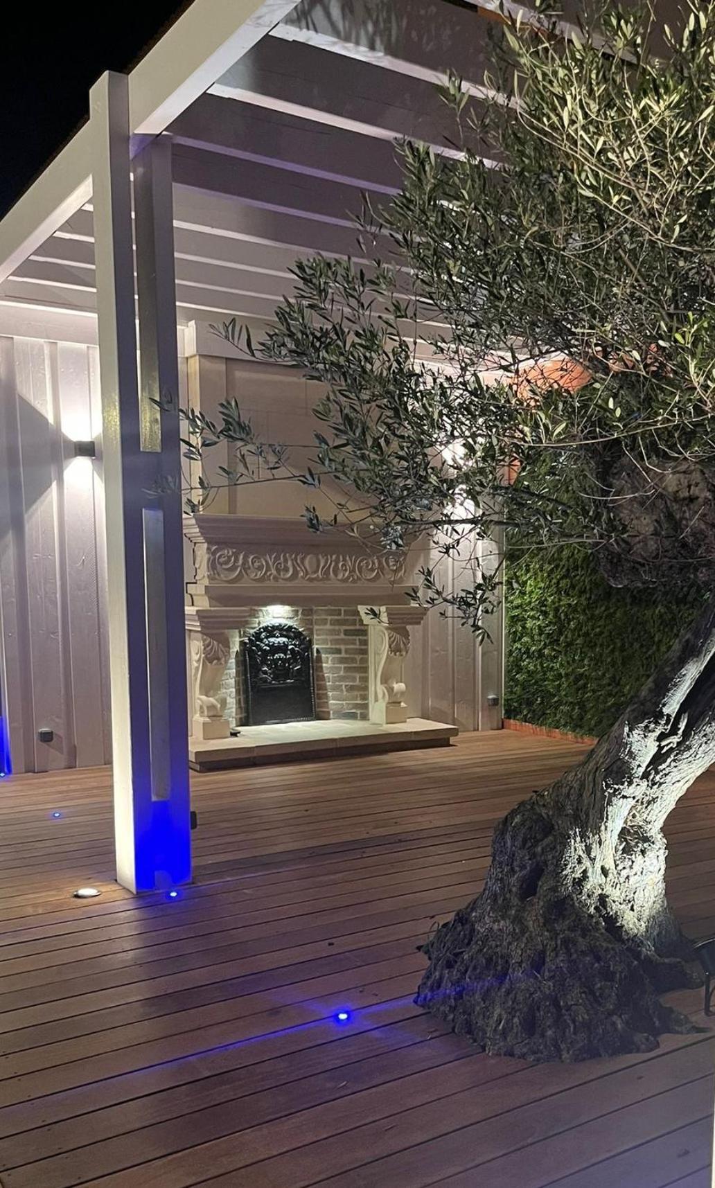 Hotel des 2 Golfs Leucate Exterior foto
