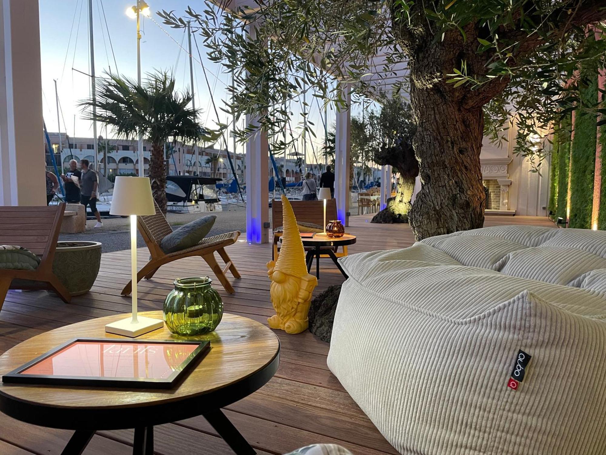 Hotel des 2 Golfs Leucate Exterior foto