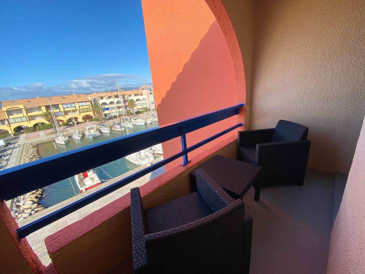 Hotel des 2 Golfs Leucate Exterior foto