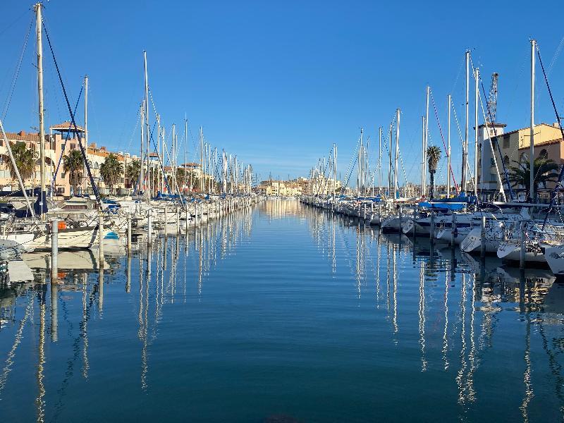 Hotel des 2 Golfs Leucate Exterior foto