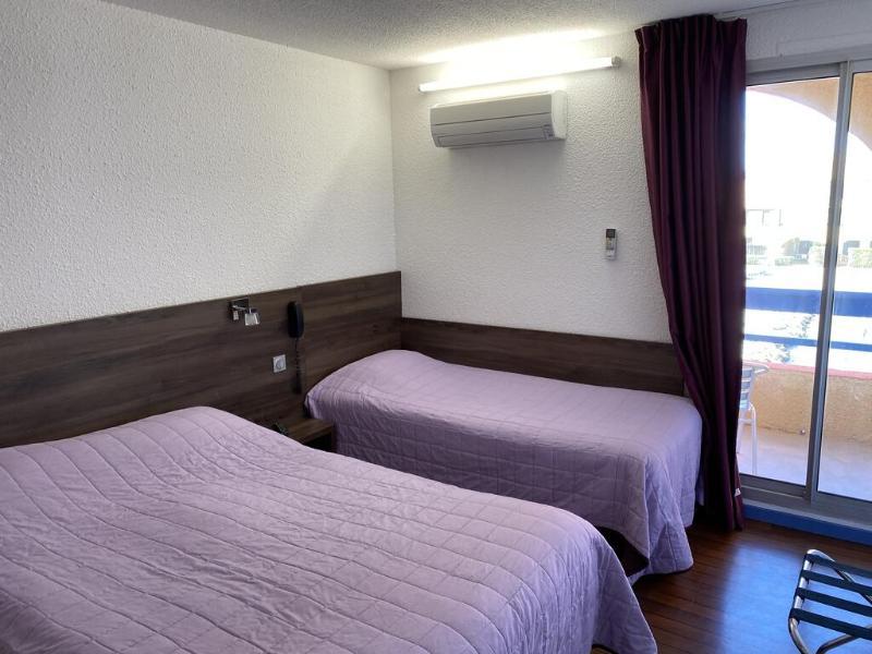 Hotel des 2 Golfs Leucate Exterior foto